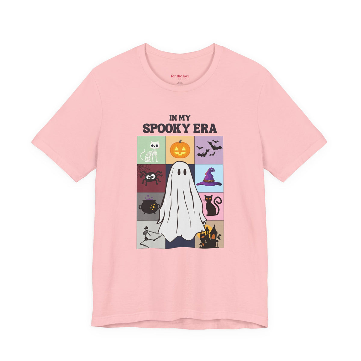 Spooky Era Halloween Shirt