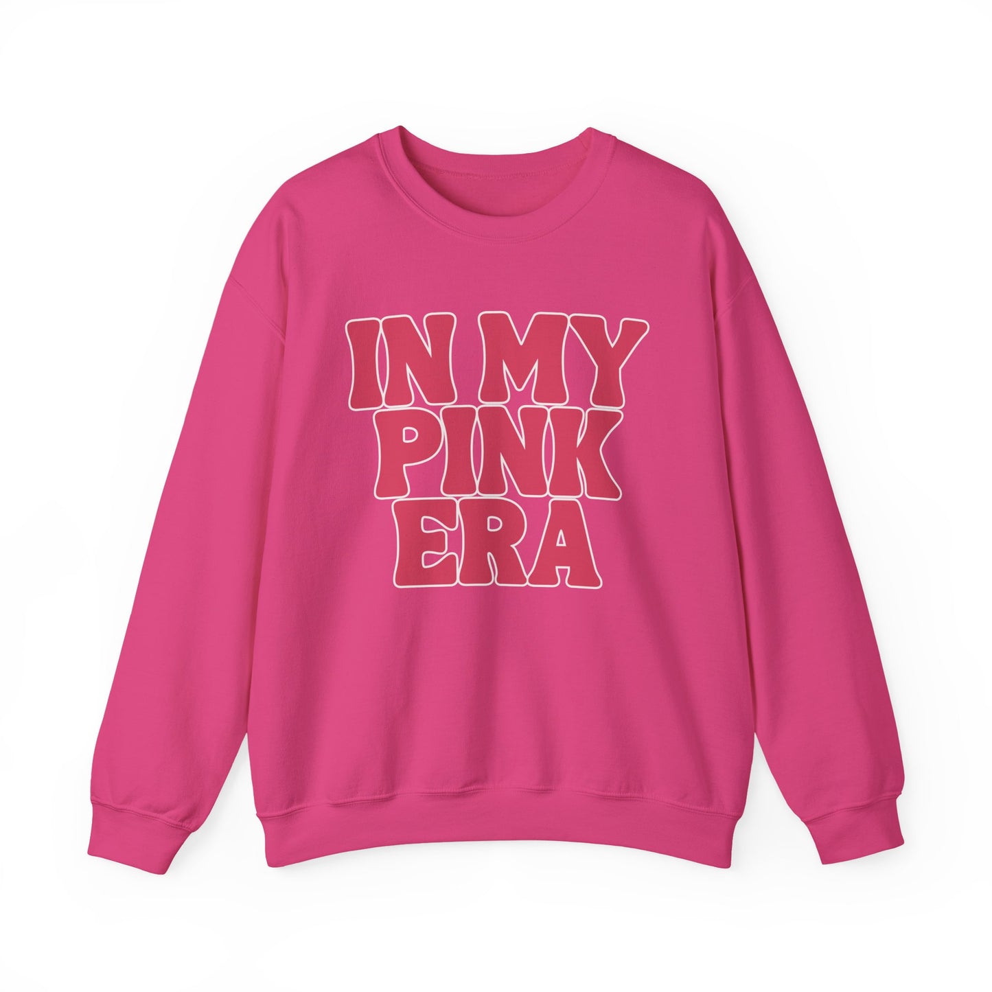 Pink Era Sweatshirt