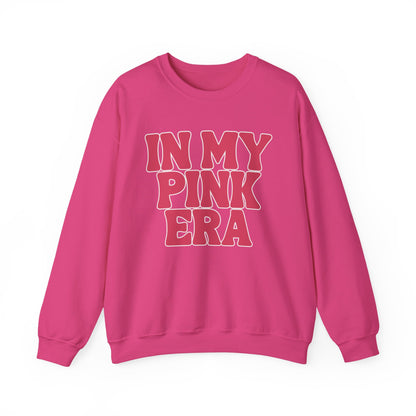 Pink Era Sweatshirt