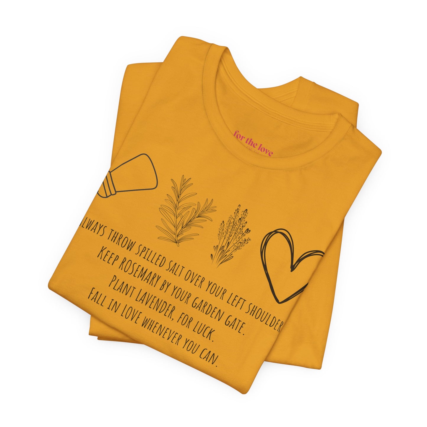 Magic Spell Shirt