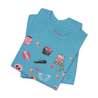 Funeral Director Graphic Tee