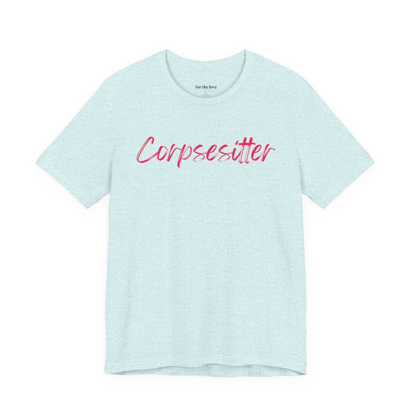 Corpsesitter Morgue T-Shirt