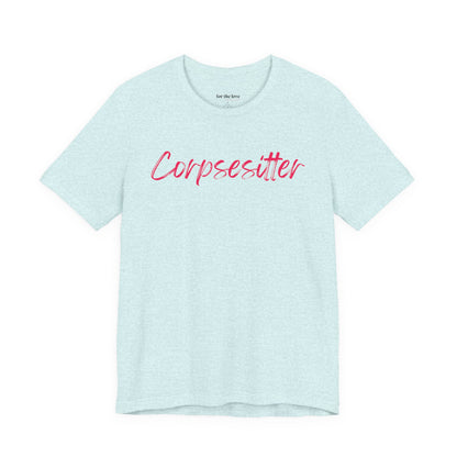 Corpsesitter Morgue T-Shirt