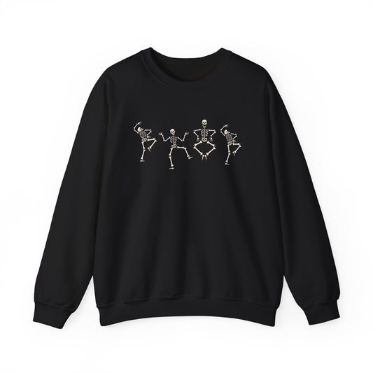 Dancing Skeleton Sweatshirt