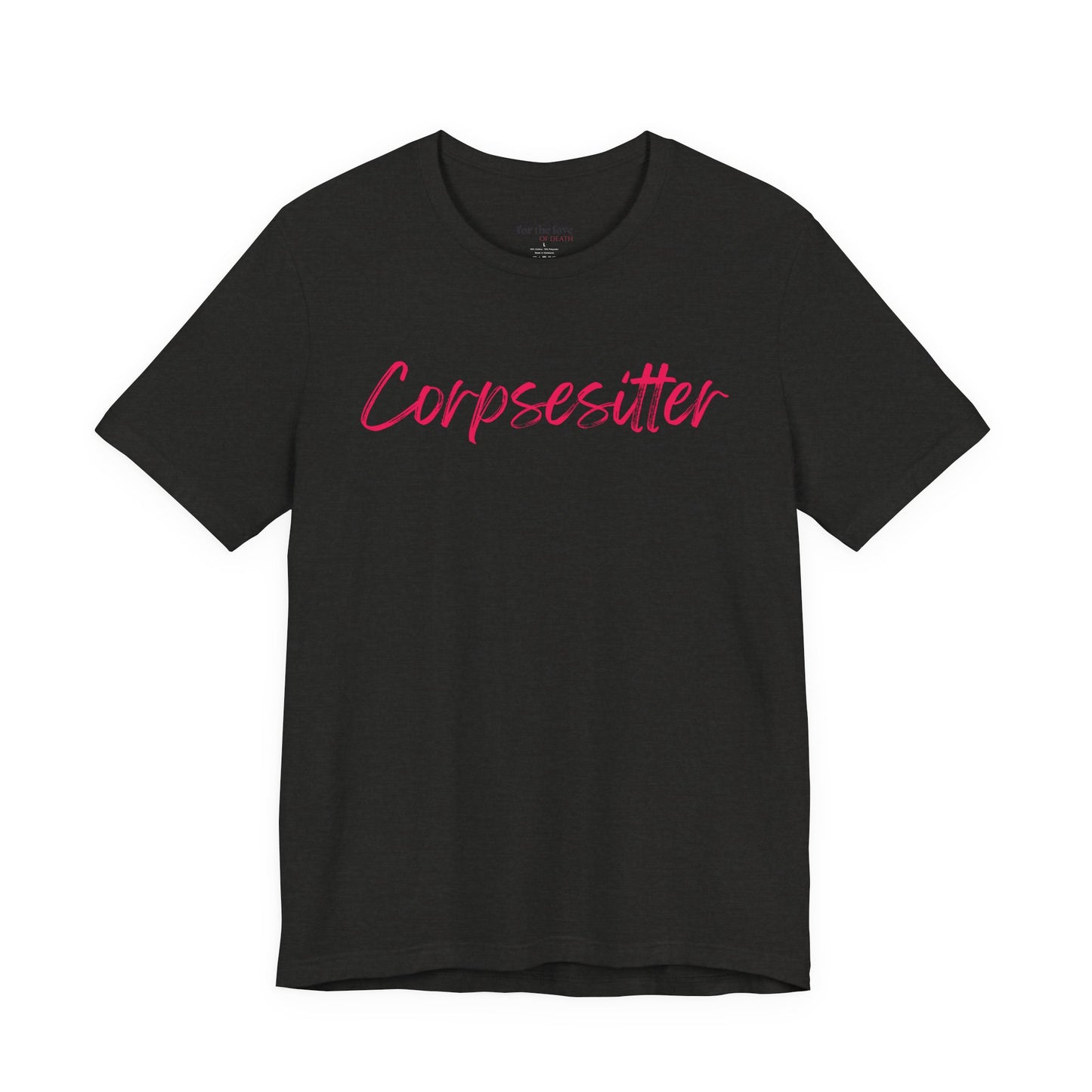 Corpsesitter Morgue T-Shirt
