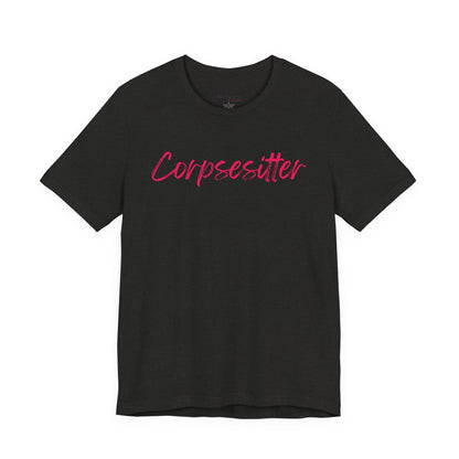 Corpsesitter Morgue T-Shirt