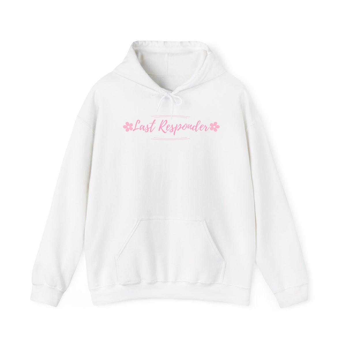 Last responder Hoddie