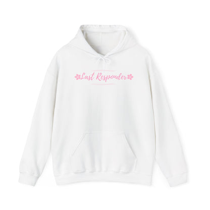 Last responder Hoddie