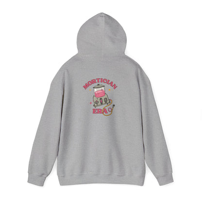 Personalized Mortician Era Hoodie