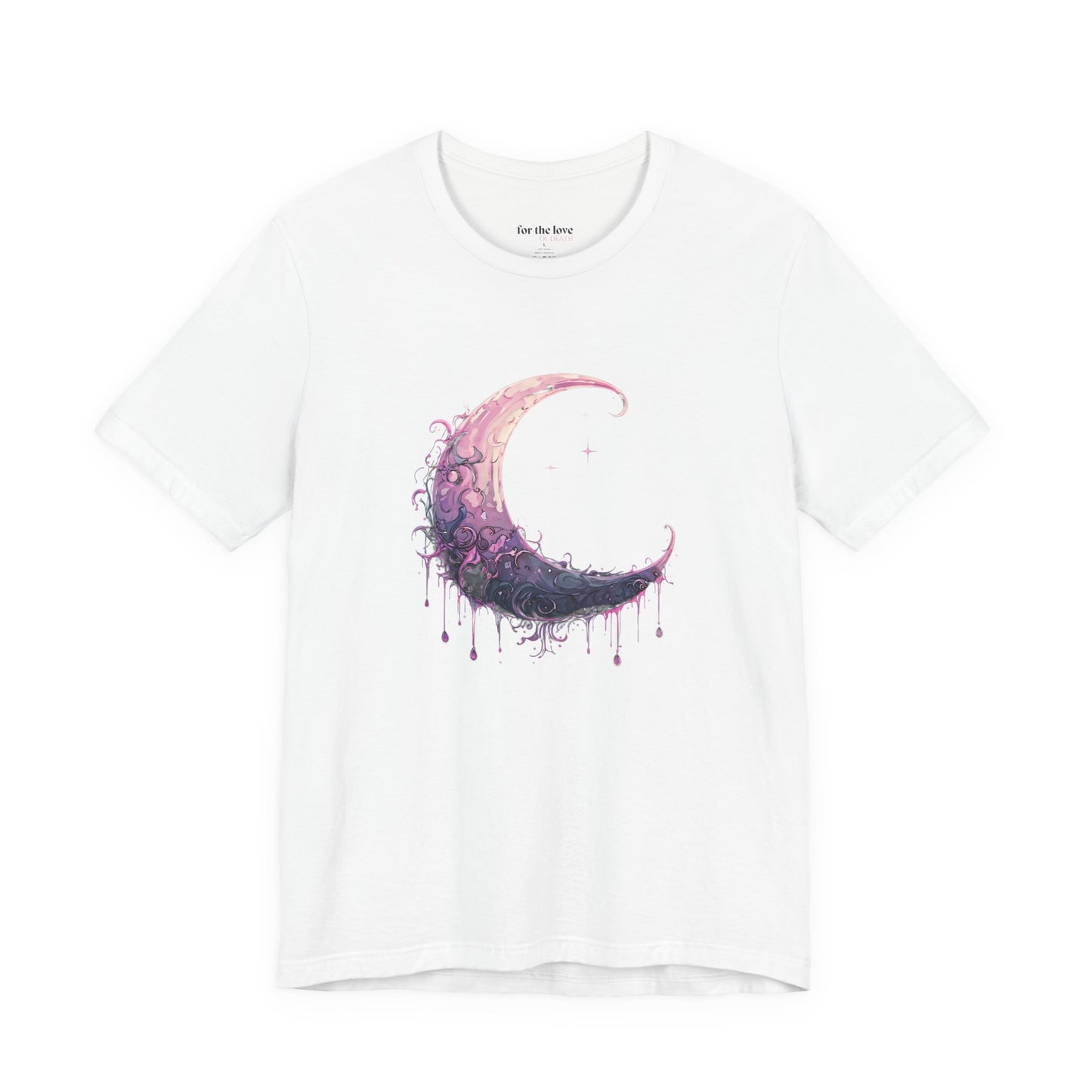 Melting Moon T-Shirt