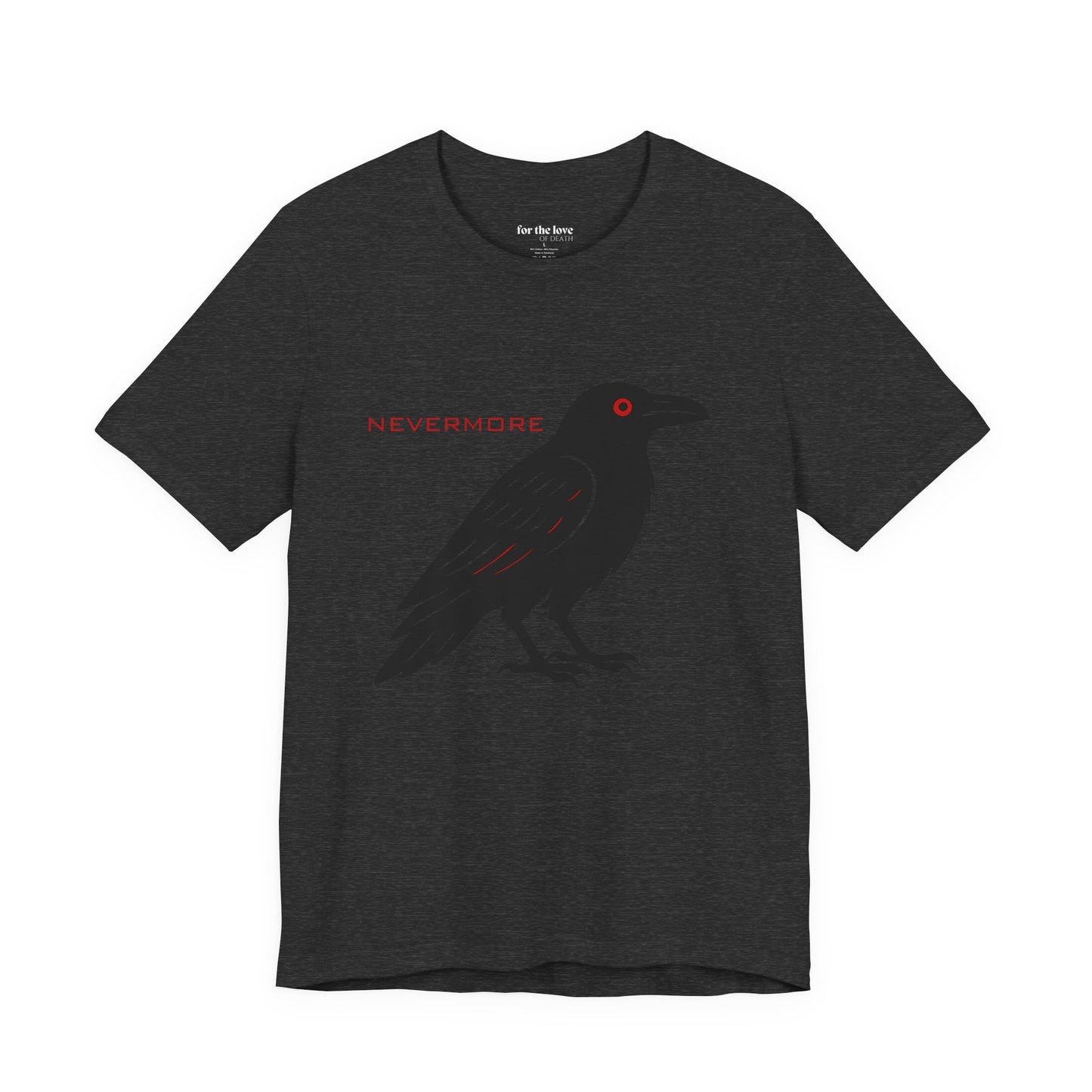 Nevermore Raven Tee