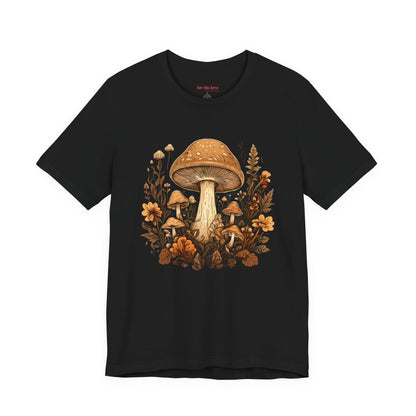 Vintage Mushroom Shirt