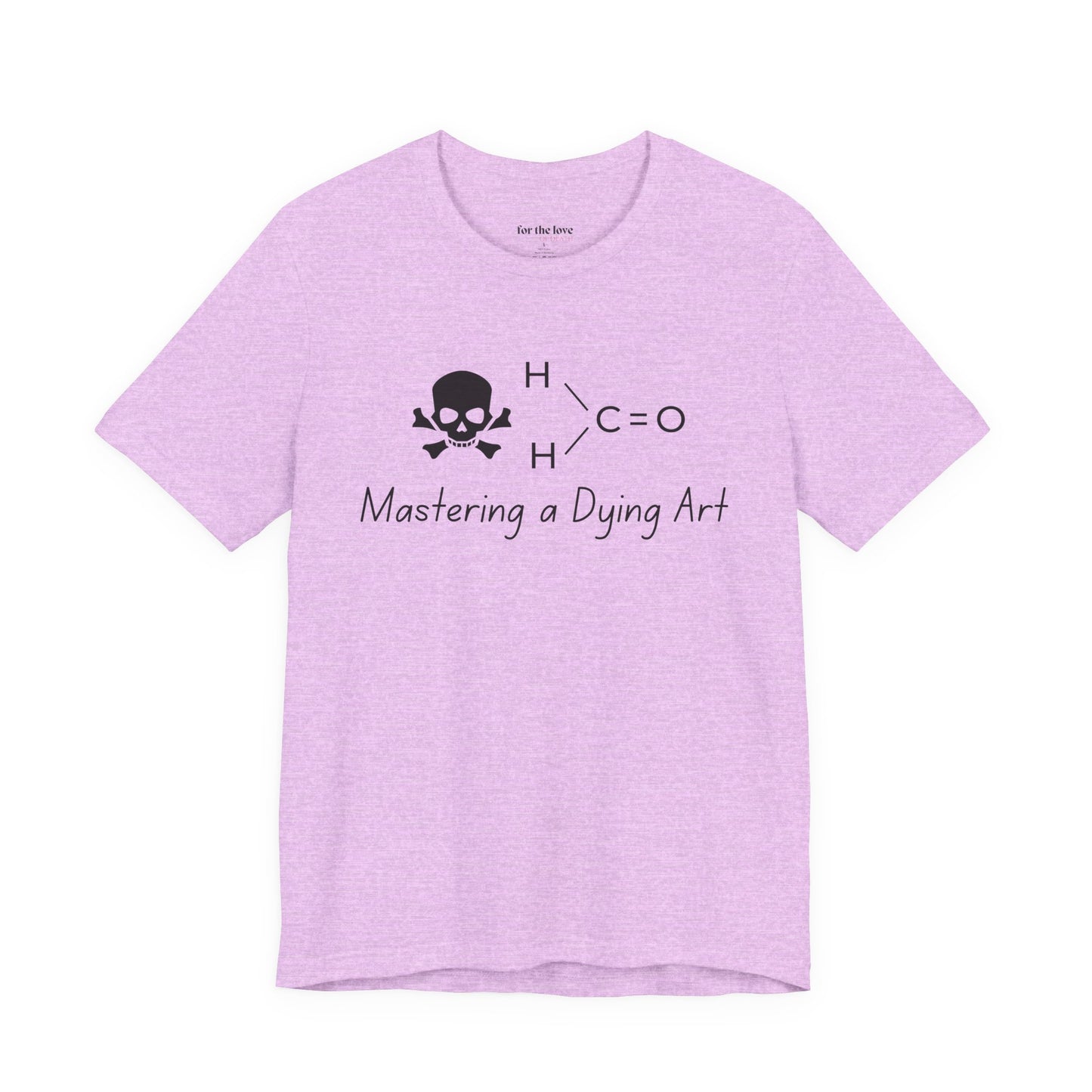 Mastering a Dying Art TShirt