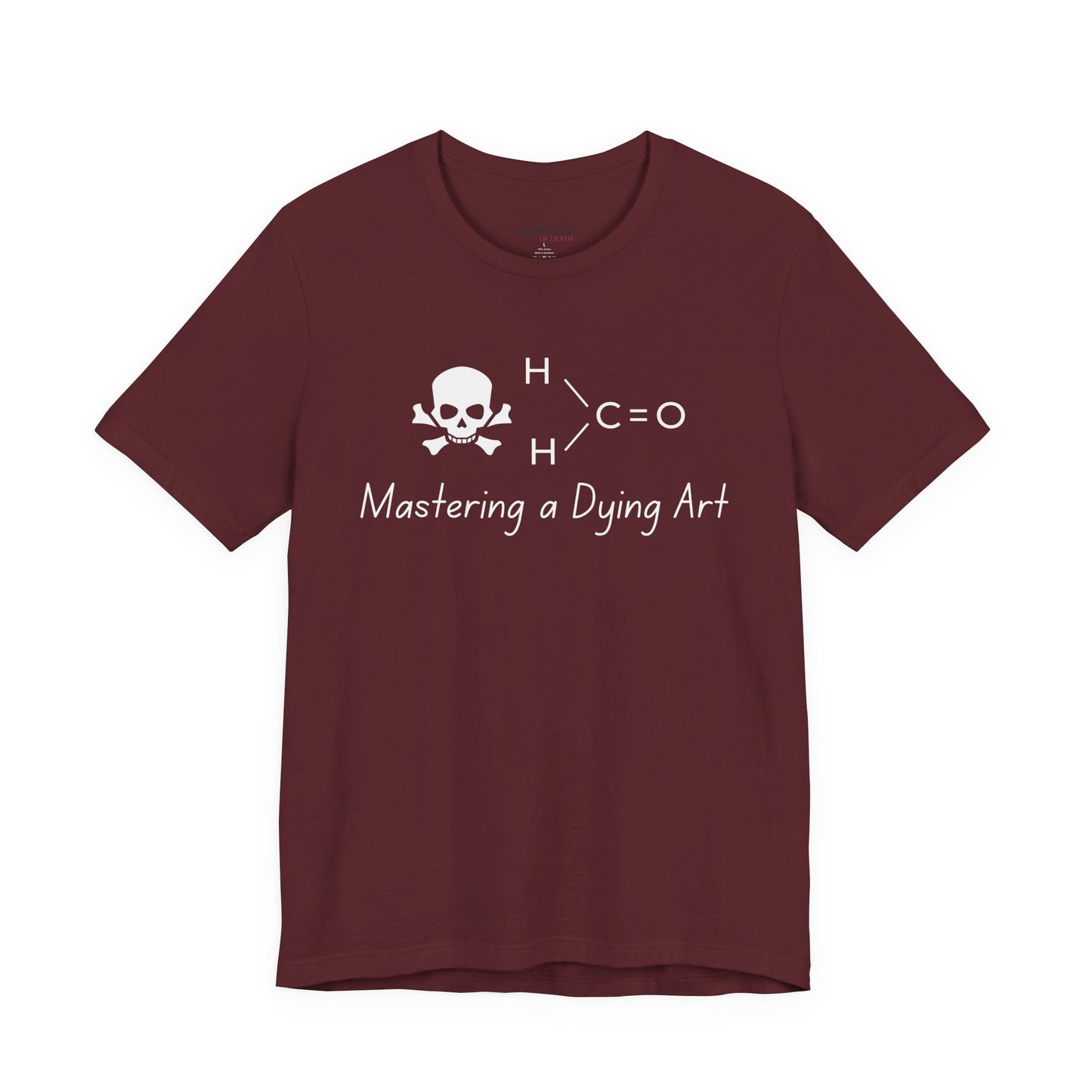 Mastering a Dying Art TShirt