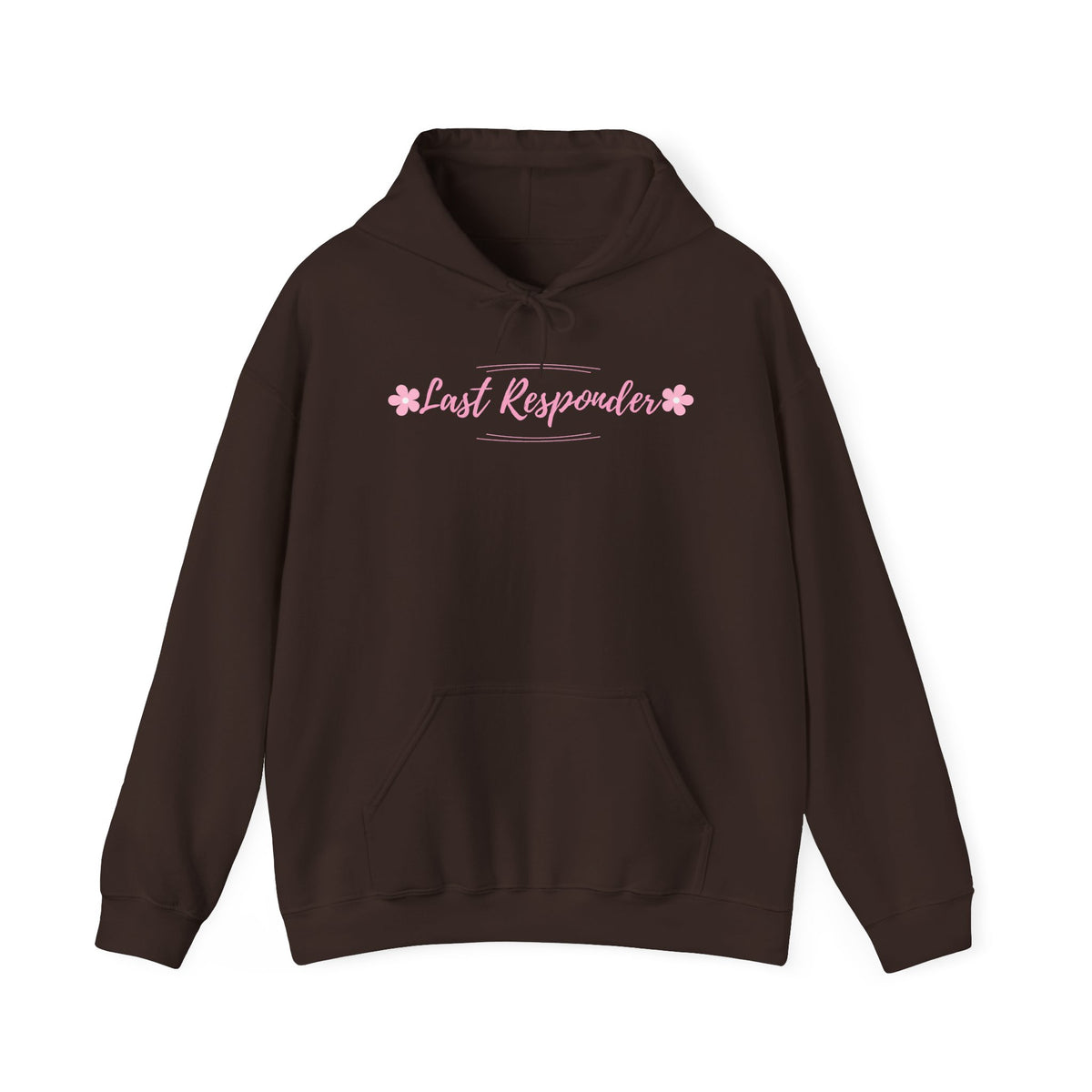 Last responder Hoddie