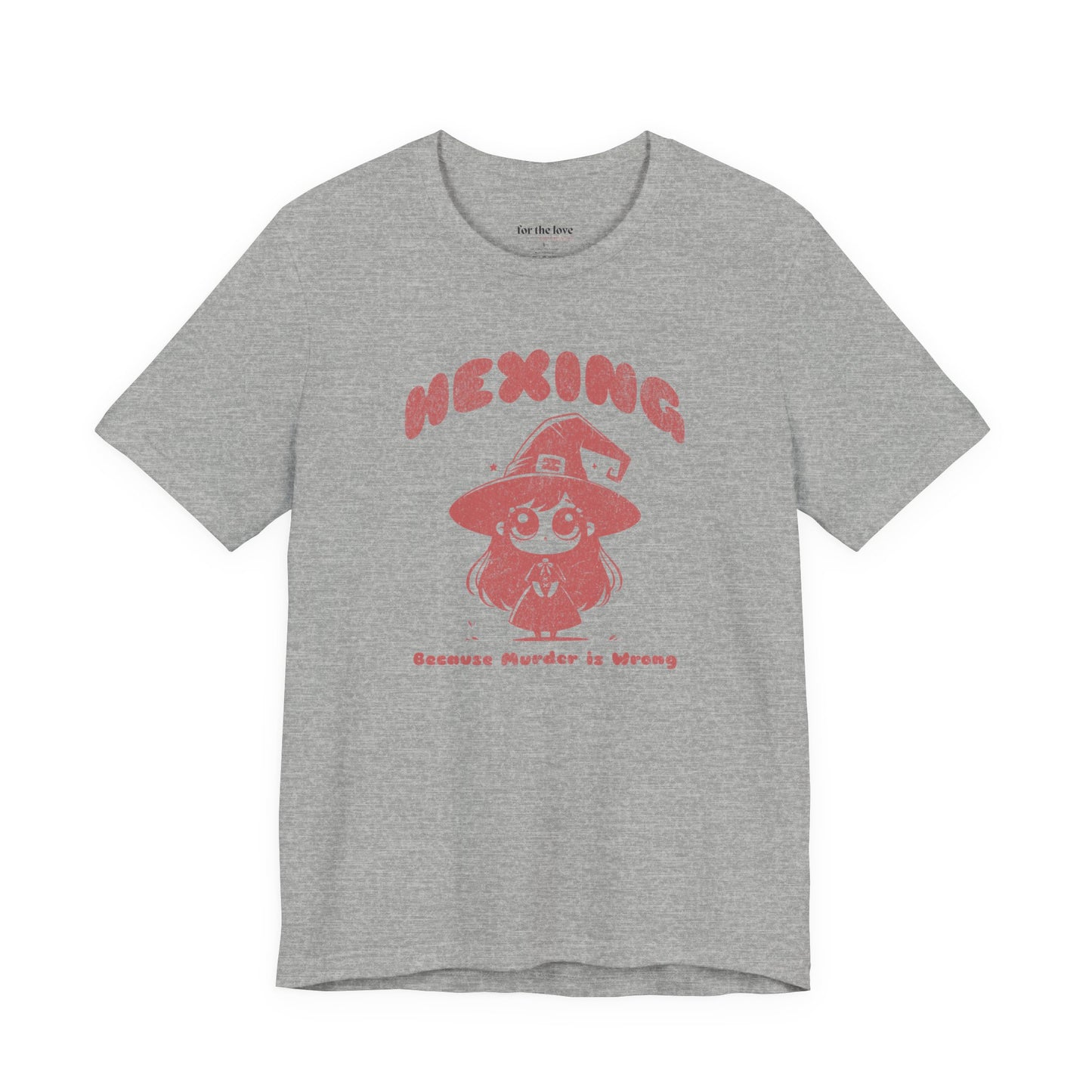 Hexing Witch T-Shirt