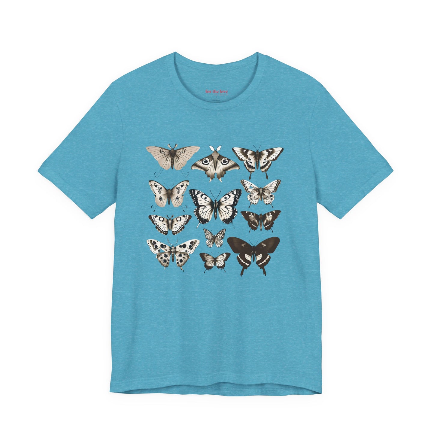 Vintage Butterfly Collection T-Shirt