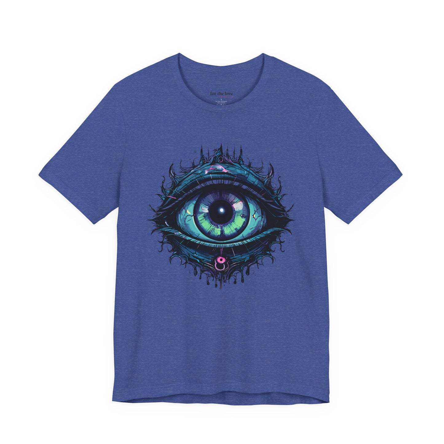 Weirdcore Big Eye T-Shirt