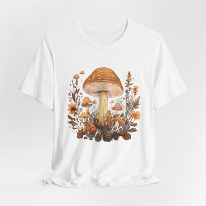 Vintage Mushroom Shirt