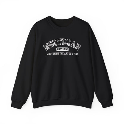Mortician Graduation University Proud Sweatshirt
