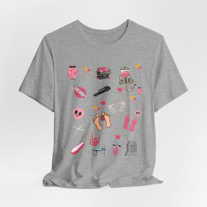 Funeral Director Graphic Tee
