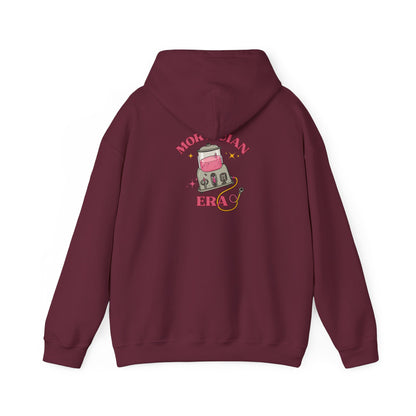 Personalized Mortician Era Hoodie