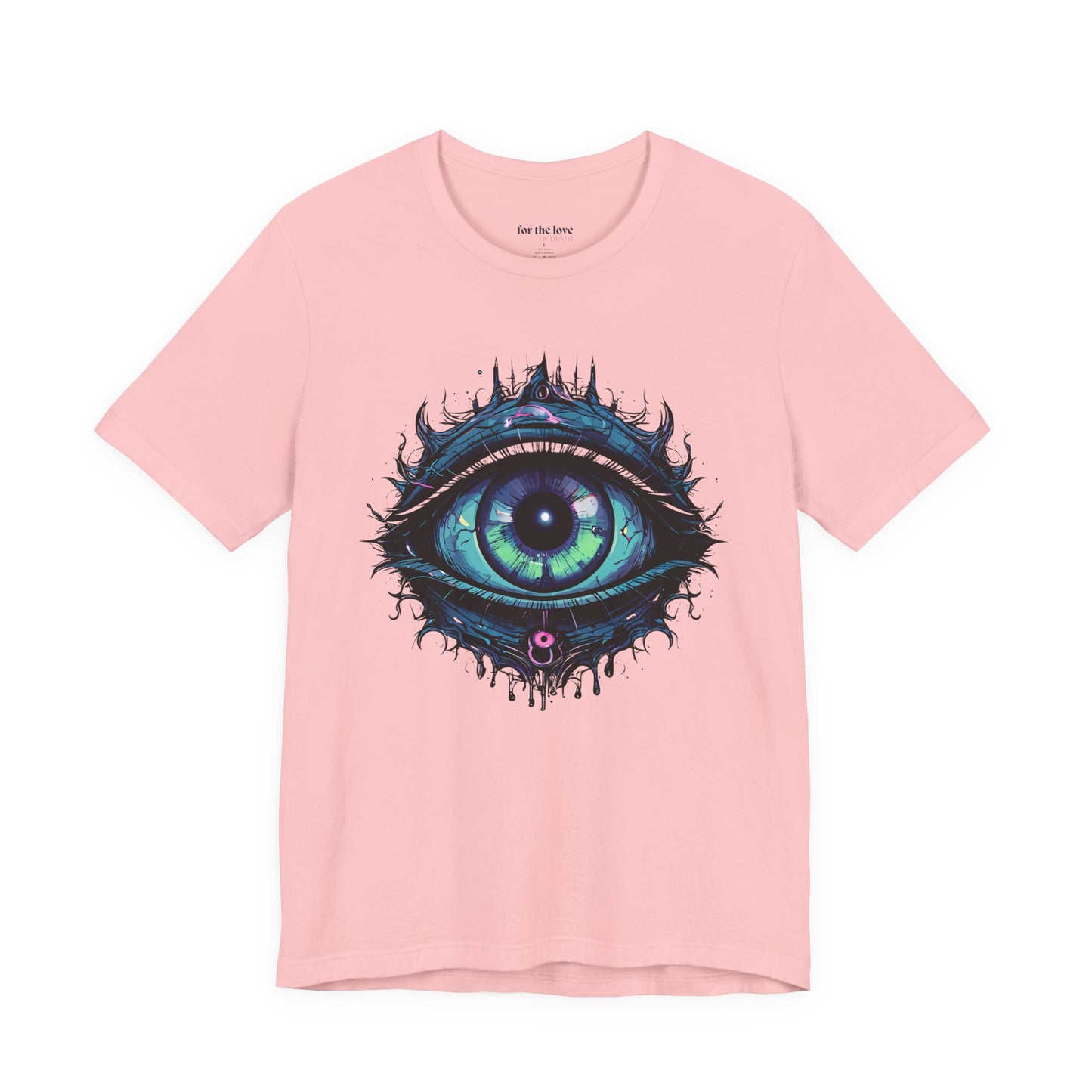 Weirdcore Big Eye T-Shirt