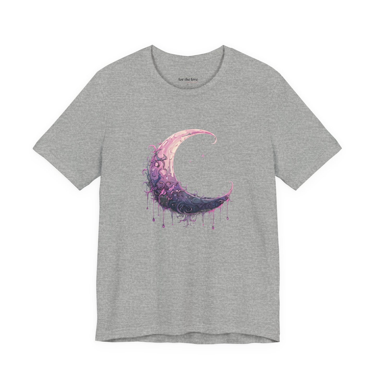 Melting Moon T-Shirt