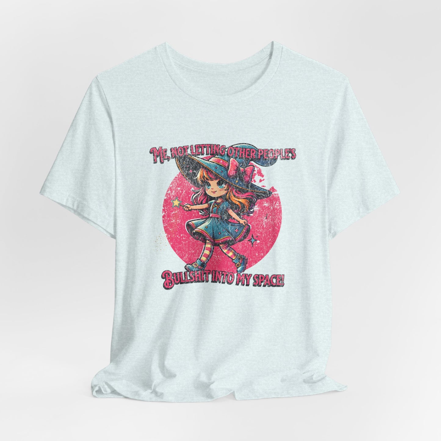 Vintage Feelin' Witchy Girly tee