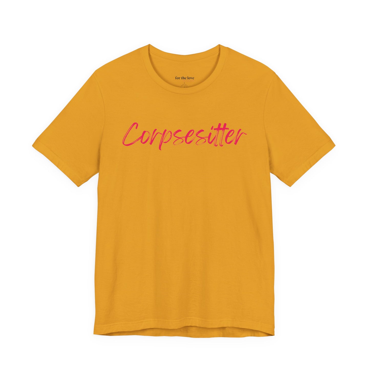 Corpsesitter Morgue T-Shirt