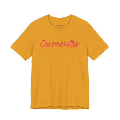 Corpsesitter Morgue T-Shirt