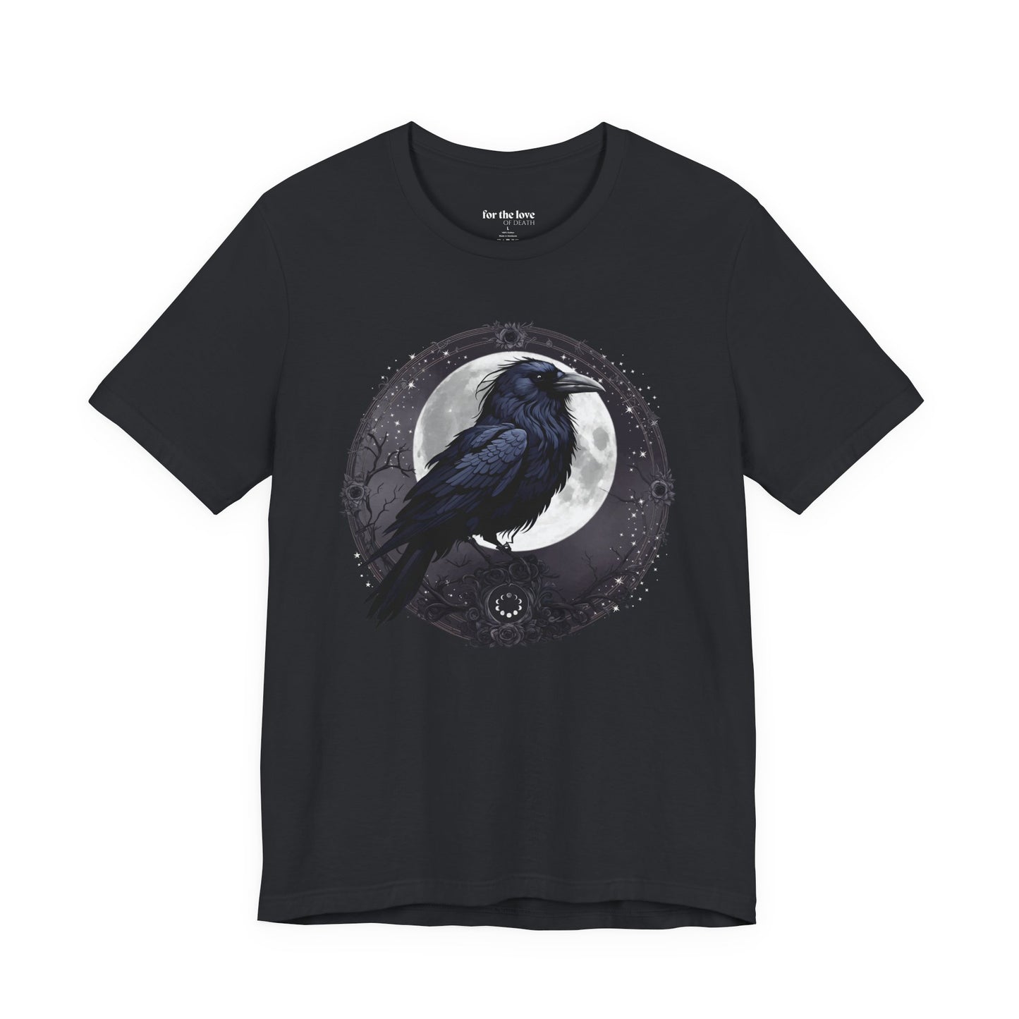 Raven Moon T-Shirt