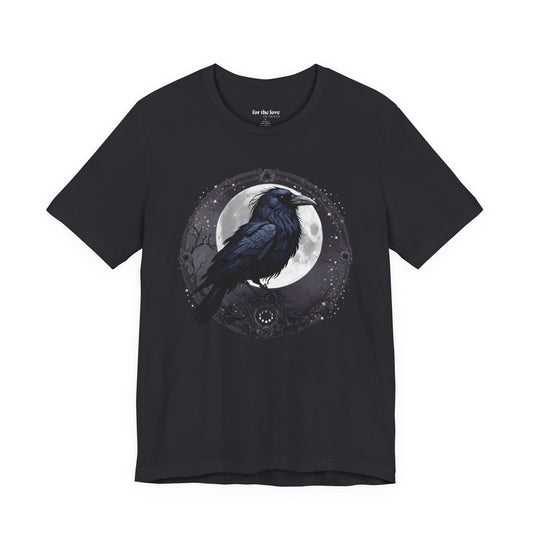 Raven Moon T-Shirt