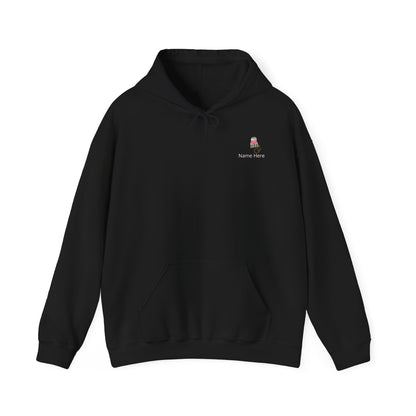 Personalized Mortician Era Hoodie