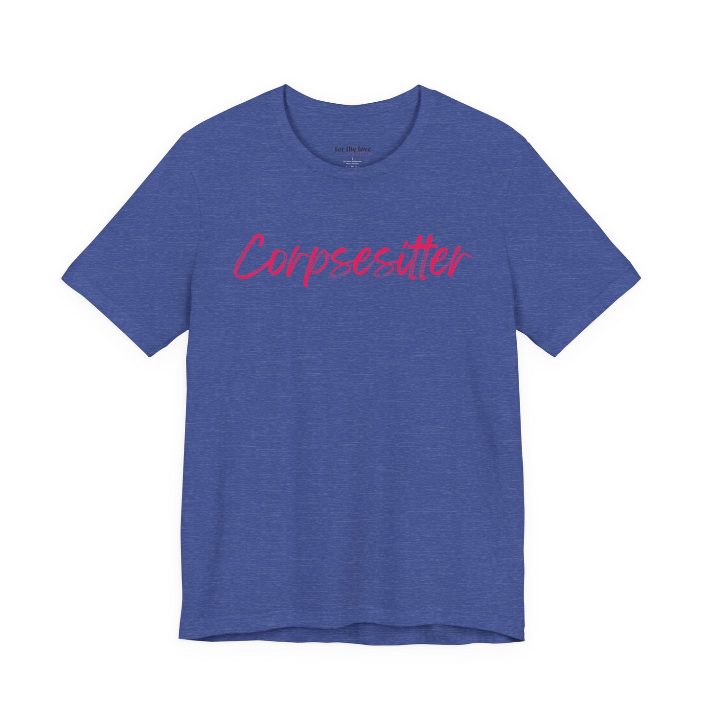 Corpsesitter Morgue T-Shirt