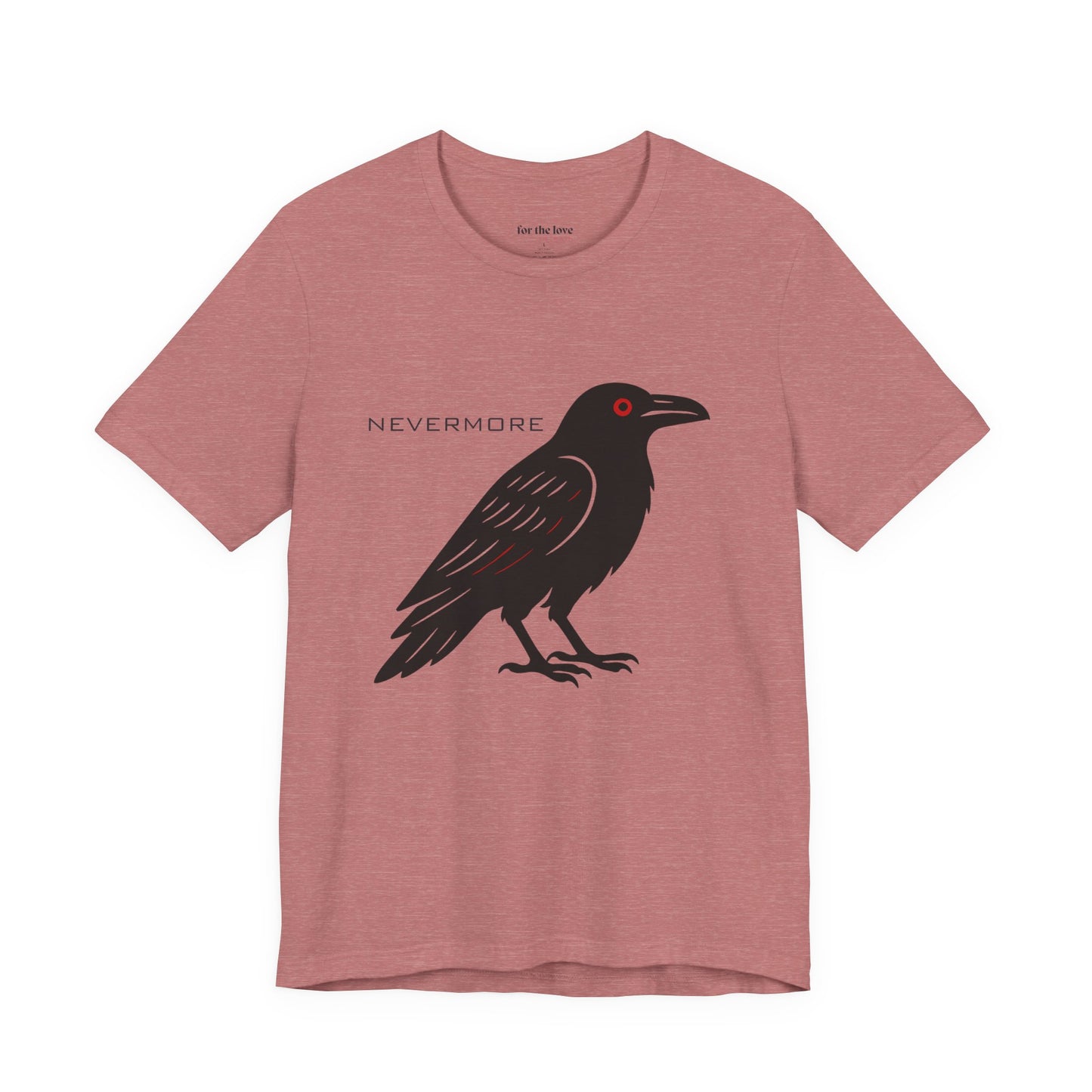 Nevermore Raven Tee
