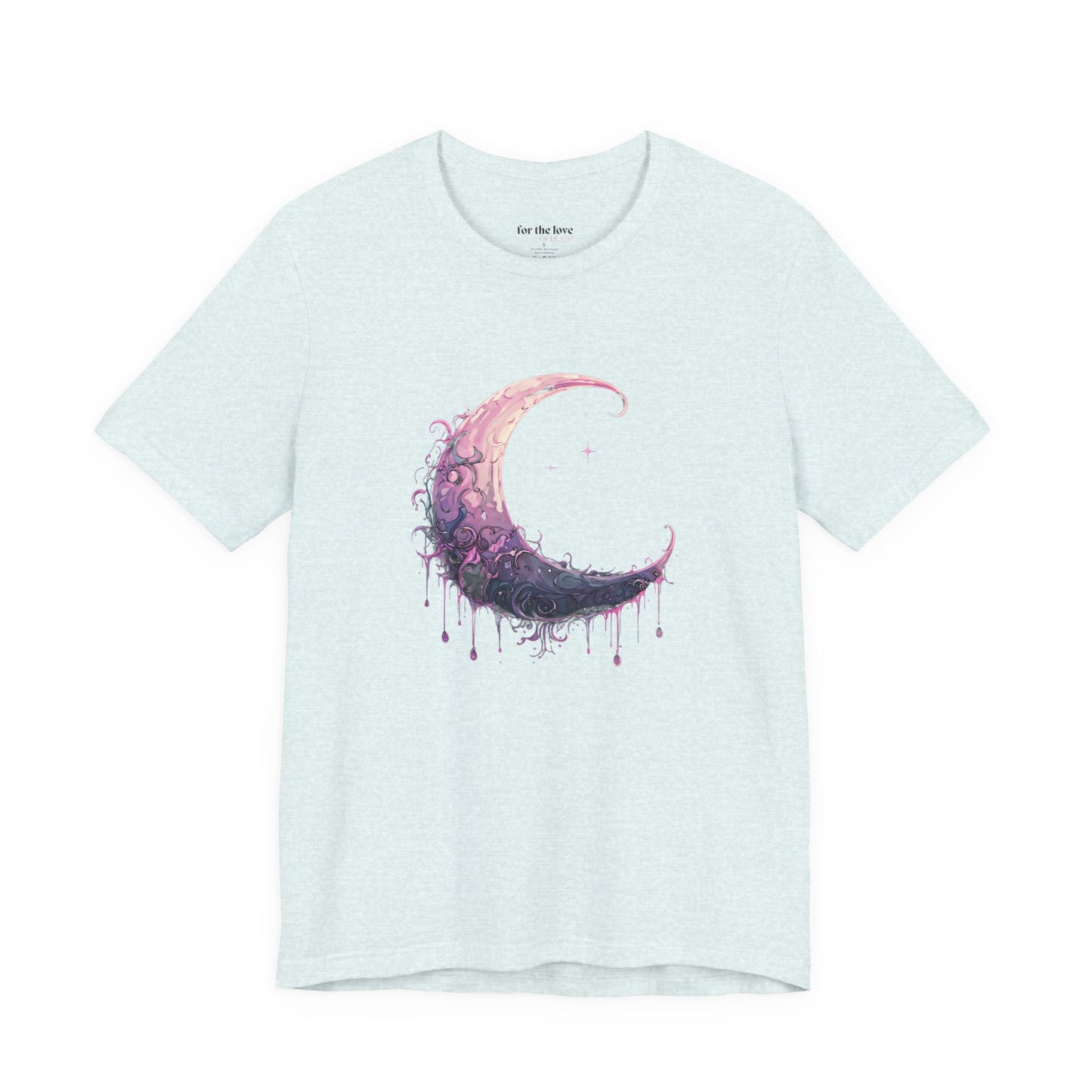 Melting Moon T-Shirt