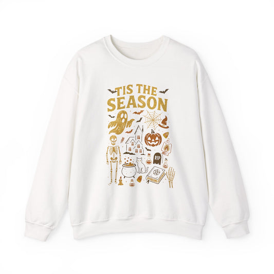 'Tis the Season Halloween Sweatshirt