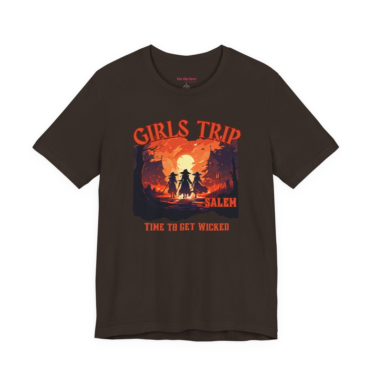Time To Get Wicked Witchy Tee