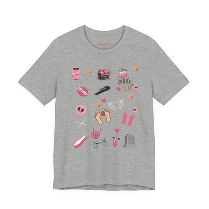 Funeral Director Graphic Tee