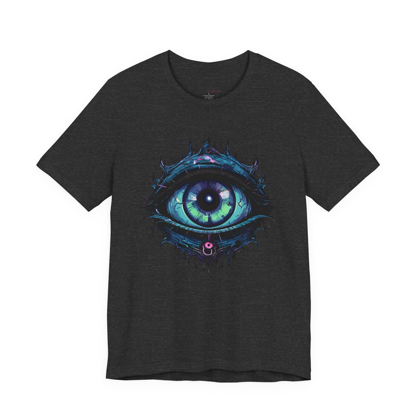 Weirdcore Big Eye T-Shirt