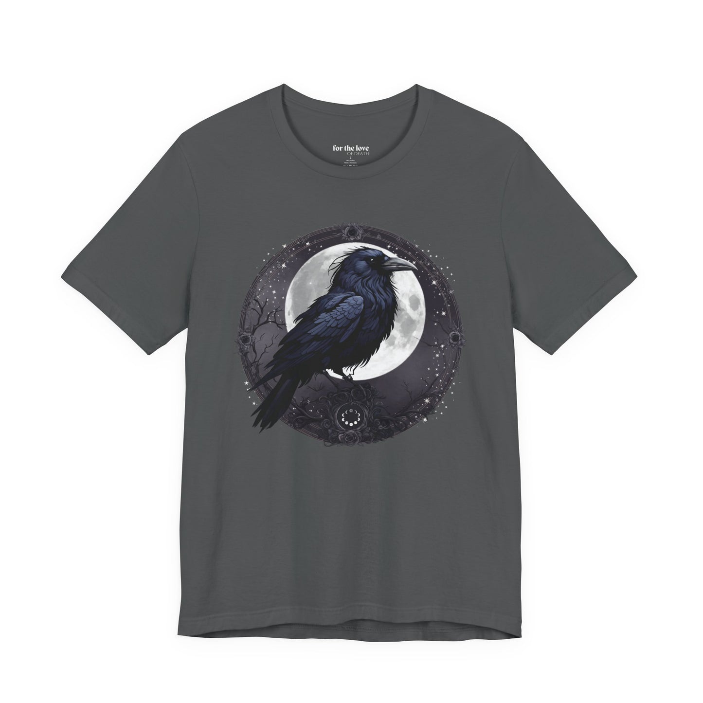 Raven Moon T-Shirt