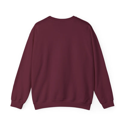 Dashing Through the Snow with Casket Sweatshirt