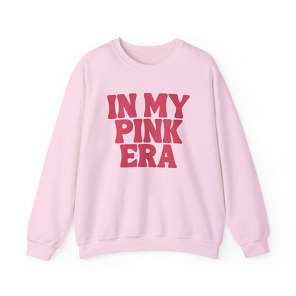 Pink Era Sweatshirt