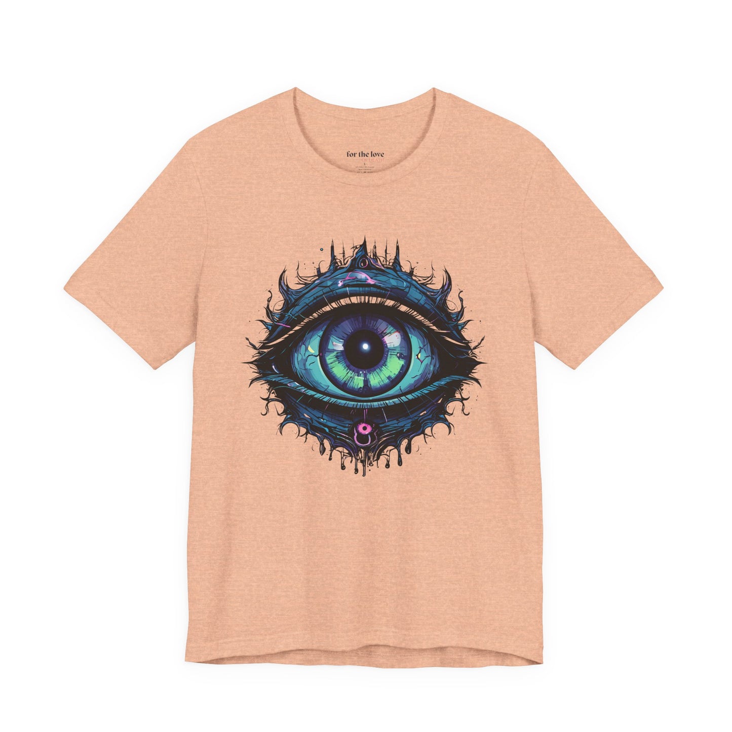 Weirdcore Big Eye T-Shirt