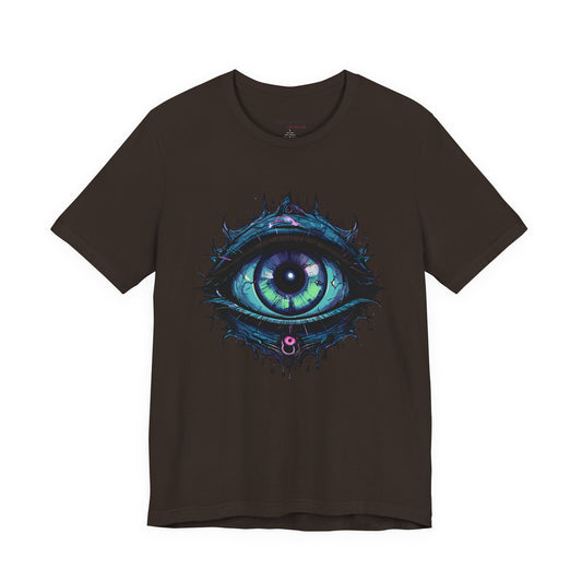 Weirdcore Big Eye T-Shirt
