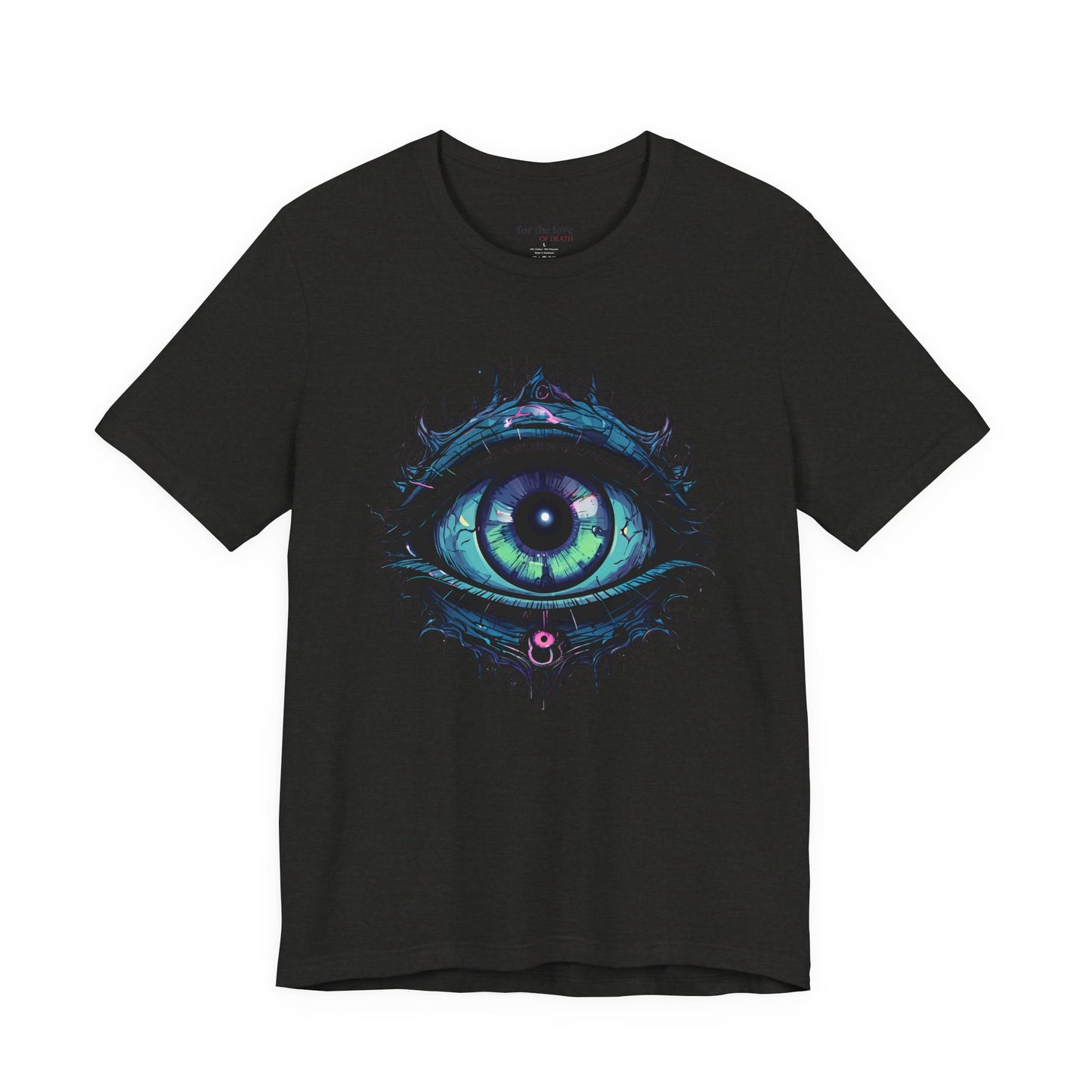 Weirdcore Big Eye T-Shirt