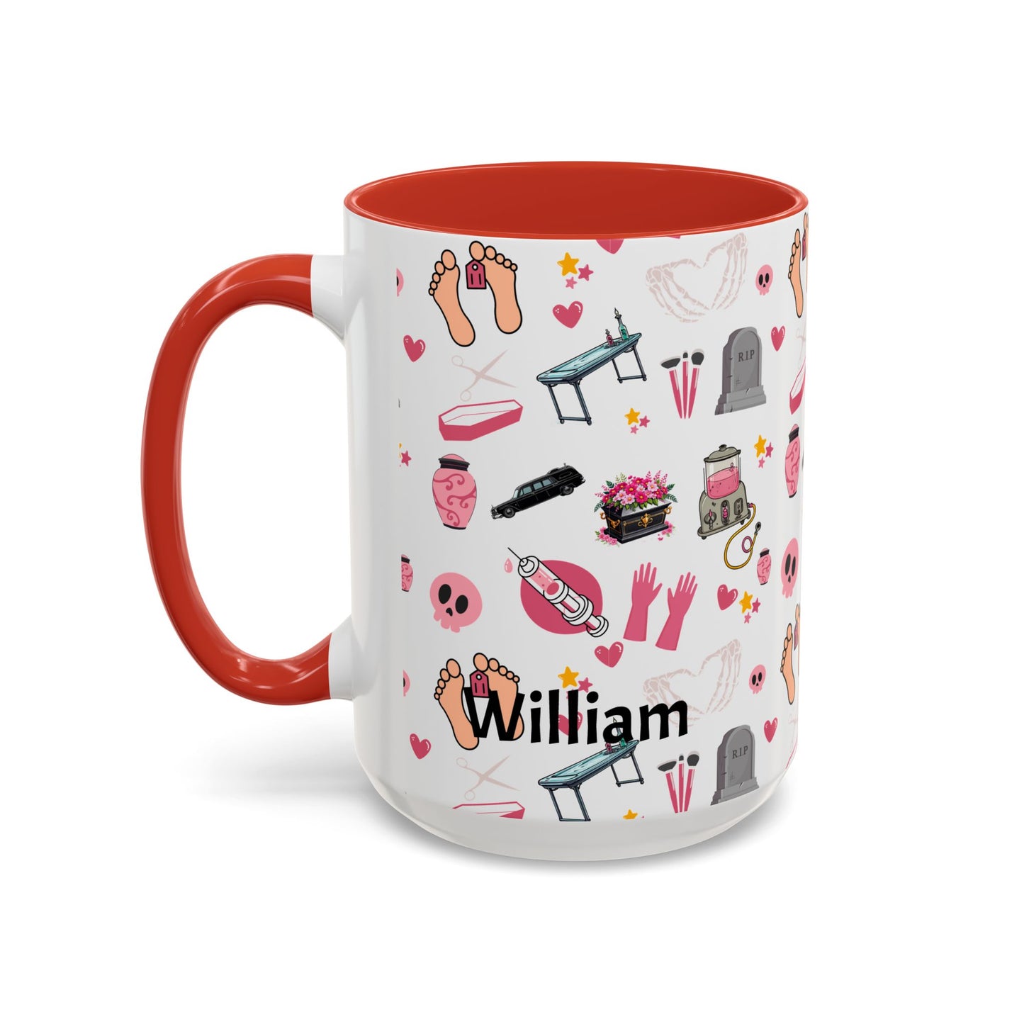 Morgue clipart coffee mug