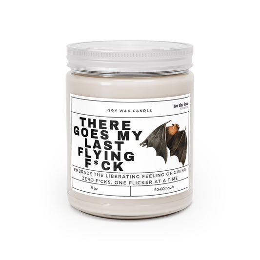 Last Flying F*ck Candle