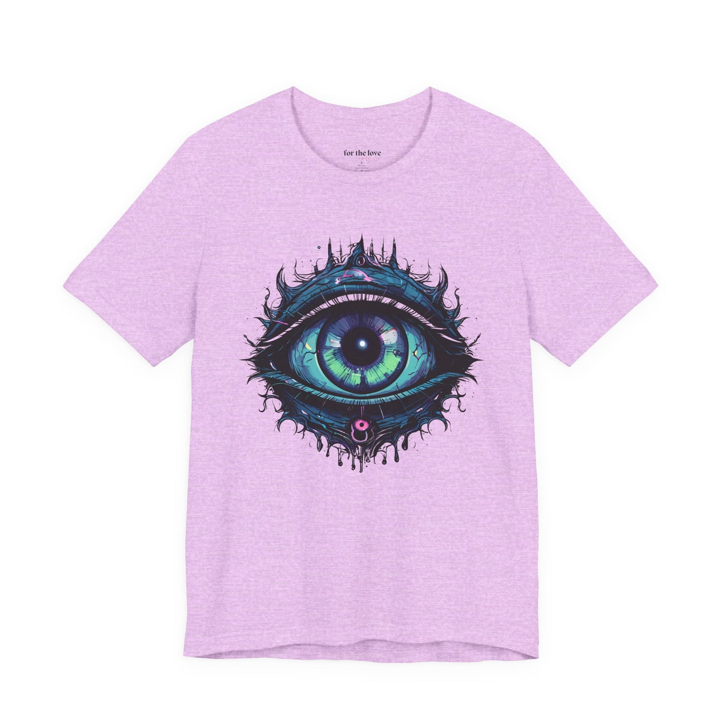 Weirdcore Big Eye T-Shirt